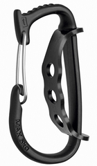 Carabiner - storage device Singing Rock Porter, SR K9000BB03