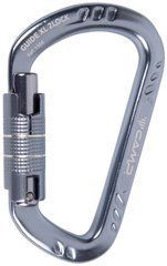 Carabiner Camp Guide XL 2Lock titanium, 136403