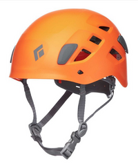 Helmet Black Diamond Half Dome orange S/M