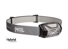 Headlamp Petzl Tikka CORE black