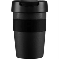 Термокружка Lifeventure Insulated Coffee Mug 340 ml black, black
