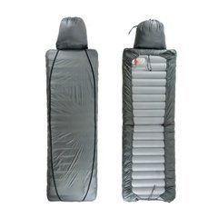 Sheet for a travel mat ROCK FRONT Ultralight