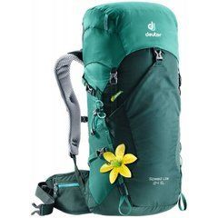 Backpack Deuter Speed Lite 24 SL forest-alpinegreen