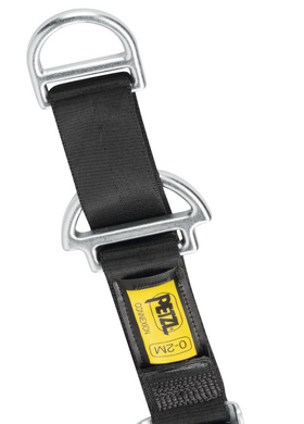 Adjustable anchor strap Petzl Connexion Vario 30-200 cm, G011AA00
