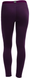 Термоштани жіночі Icebreaker BF 200 Oasis Leggings WOMEN vino/vivid XS