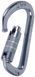 Carabiner Camp Guide XL 2Lock titanium, 136403