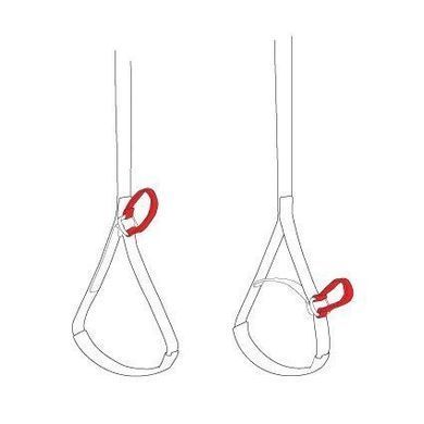 Педаль First Ascent Easy, FA 3004