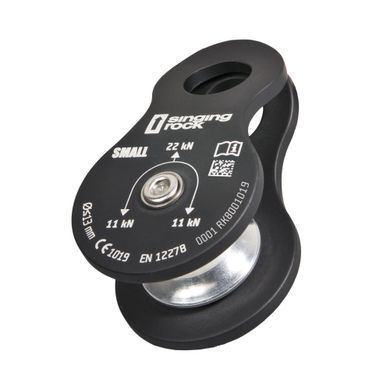 Singing Rock Pulley Small, RK800EE00 - orange