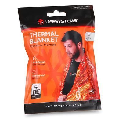 Lifesystems термоодеяло Thermal Blanket, 42120