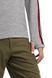 Thermal jacket for men Icebreaker Coronet LS Half Zip MEN metro hthr/rocket/black/snow, L