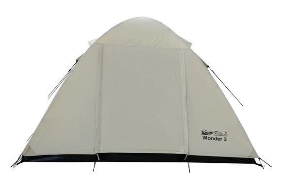 Tent Tramp Lite Wonder 3 sand, TLT-006-sand