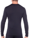 Термофутболка чоловіча Icebreaker 200 Oasis LS Crewe MEN black, S