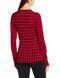 Thermal Т-shirt for women Icebreaker Oasis LS Crewe Align WOMEN oxblood/snow, S