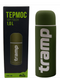 Термос Tramp Soft Touch 1,0 л khaki