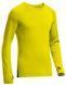 Thermal Long Sleeve T-Shirt for men Icebreaker Sprint LS Crewe MEN charteuse/pine M