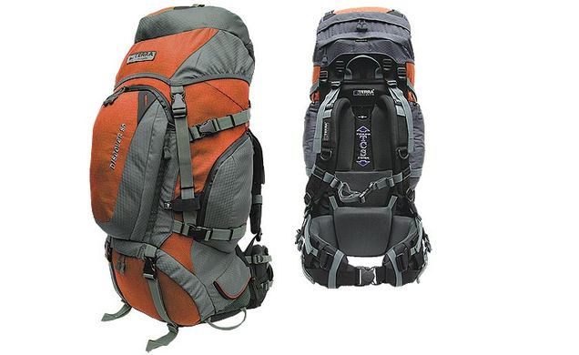 Рюкзак Terra Incognita Discover 55 L