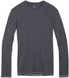 Thermal Long Sleeve T-Shirt for men Icebreaker BF 150 Anatomica LS Crewe MEN monsoon/white M