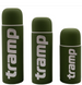 Термос Tramp Soft Touch 1,0 л khaki