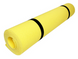 Килимок для туризму Isolon Драйв 8 (1800х600х8мм) жовтий