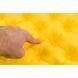 Самонадувний килимок 5 см Sea to Summit Air Sprung Ultralight Sleeping Mat Small yellow, STS AMULSAS