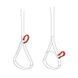 Педаль First Ascent Easy, FA 3004