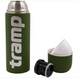 Термос Tramp Soft Touch 1,0 л khaki