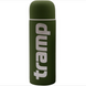 Термос Tramp Soft Touch 1,0 л khaki