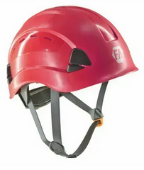 Helmet First Ascent Vysotnik red, FA 1106 02, M/L