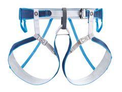Seat harness Petzl Tour blue, C020BA00, S/M (64-86 cm)