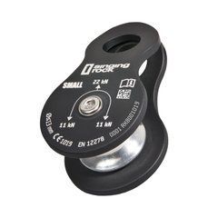 Блок-ролик Singing Rock Pulley Small black, RK800BB00 - black