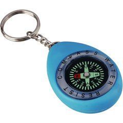 Брелок-відкривачка Munkees Keychain Compass blue
