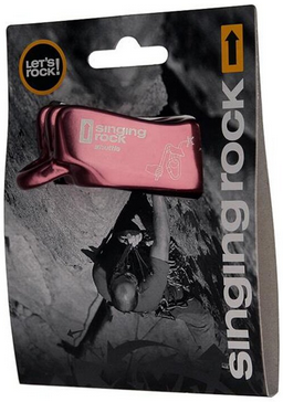 Belay device Singing Rock Shuttle, K6140.EE