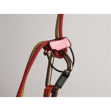 Belay device Singing Rock Shuttle, K6140.EE