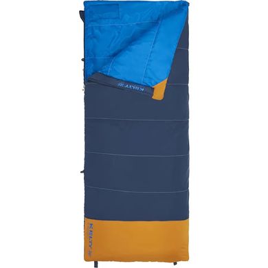 Sleeping bag for children Kelty Callisto 30 Kids Boys midnight navy