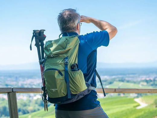Backpack Deuter Zugspitze 24 pine-navy