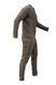 Set of men's thermal underwear Tramp Microfleece olive, Olive, S