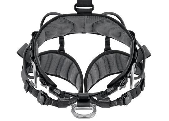 Повна страхувальна система Petzl Avao&reg; International Version black, C071DB03, 0 (зріст 160-180 cm)