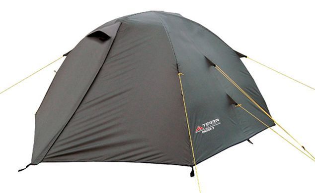 Tent Terra Incognita Omega 2 khaki, Ti Omega 2 khaki