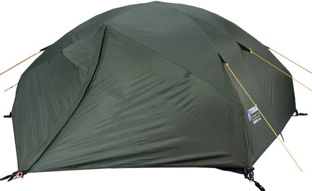 Tent Terra Incognita Cresta 2 Alu green, Ti Cresta 2 Alu green