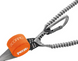 Via ferrata lanyard Petzl Scorpio Eashook, L060BB00