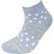 Термошокарпетки CMWM Roxanne Comfort Life light blue S