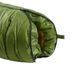 Sleeping bag ROCK FRONT 800 3D L Short khaki-mustard