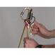 Belay device Singing Rock Shuttle, K6140.EE