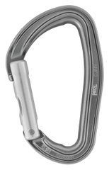 Карабін Petzl Djinn Straight gray, M060LA00
