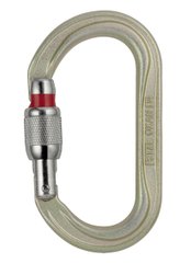 Carabiner Petzl OXAN SCREW-LOCK gold, M72A SL