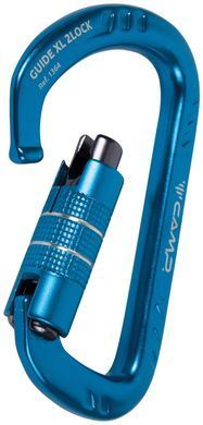 Карабін Camp Guide XL 2Lock blue, 136402