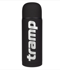 Термос Tramp Soft Touch 1,0 л black