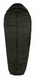 Sleeping bag Tribe Yukon 300, T-CF-0001-olive, Dark green, In the center