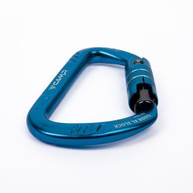 Карабін Camp Guide XL 2Lock blue, 136402