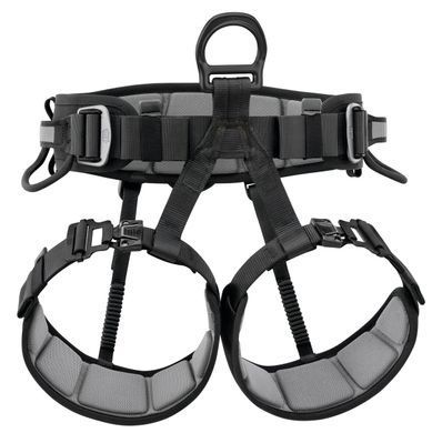 Нижня страхувальна система Petzl Falcon 1 black/yellow